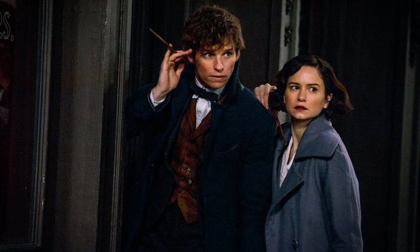 Sorties Blu-Ray et DVD : Fantastic Beasts and Where to Find Them
