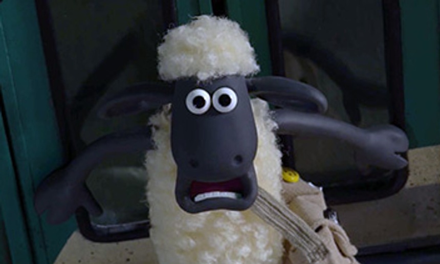 Première bande-annonce pour Shaun the Sheep Movie