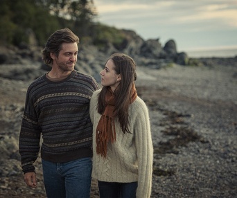 Une scène du film Les êtres chers