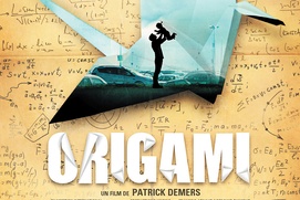 Affiche du film Origami Affiche du film Origami