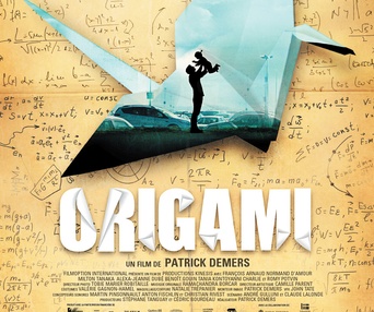 Affiche du film Origami
