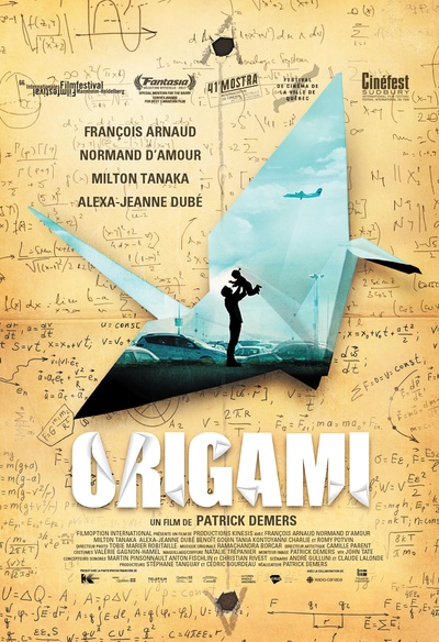 Affiche du film Origami