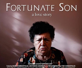 Affiche du film Fortunate Son
