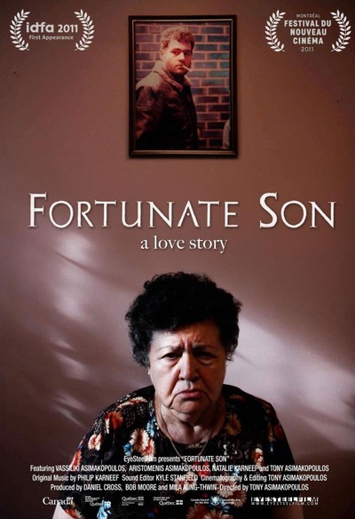 Affiche du film Fortunate Son