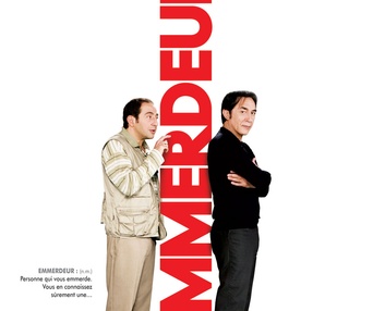 Affiche du film L'emmerdeur