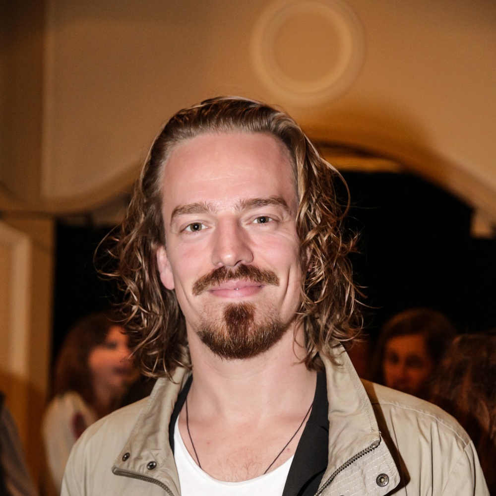 Sur le tapis rouge du film Ville-Marie