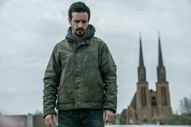 Une scène du film Captive State