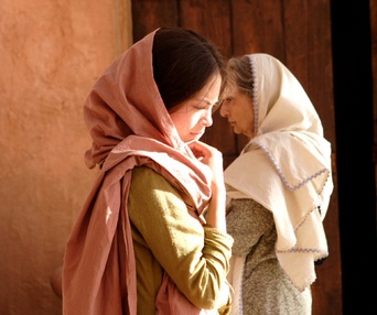 Scène du film Partition