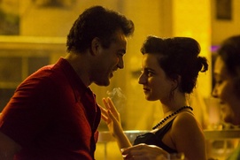 Une scène du film La vie invisible d'Euridice Gusmao