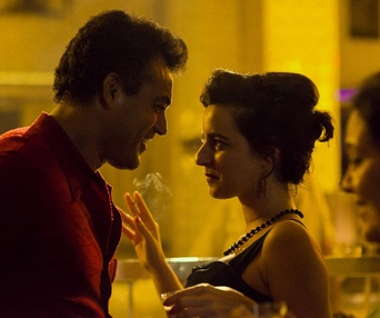 Une scène du film La vie invisible d'Euridice Gusmao