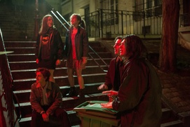 Une scène du film Play : le film de notre vie