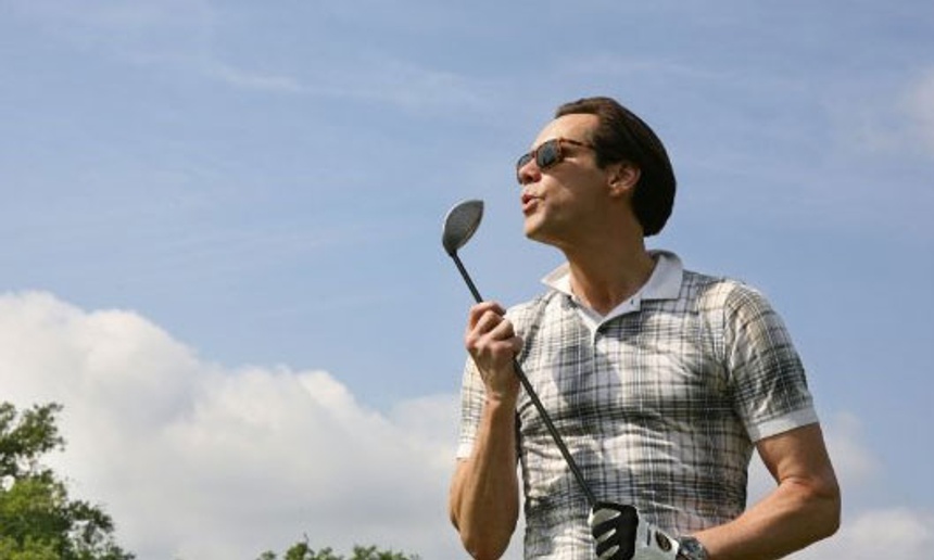 Jim Carrey dans Mr. Popper's Penguins