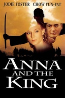 Affiche du film Anna et le roi