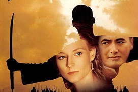 Affiche du film Anna and the King Affiche du film Anna and the King