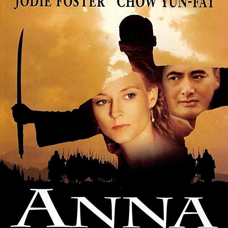 Affiche du film Anna and the King