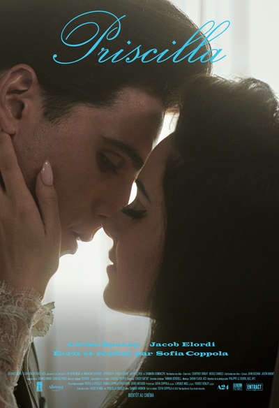 Affiche du film Priscilla