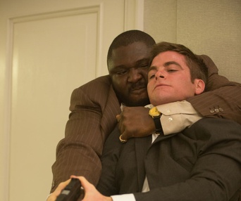 Une scène du film Jack Ryan: Shadow Recruit