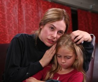 Scène du film La belle bête