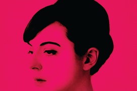 Affiche du film Les amours imaginaires Affiche du film Les amours imaginaires