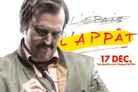 Affiche du film L'appât Affiche du film L'appât