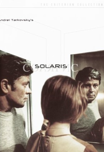 Affiche du film Solaris