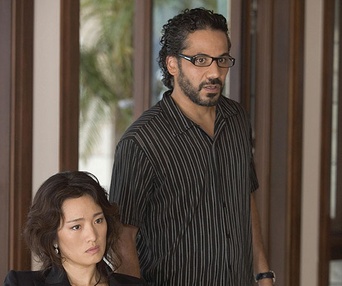 Scène du film Deux flics à Miami