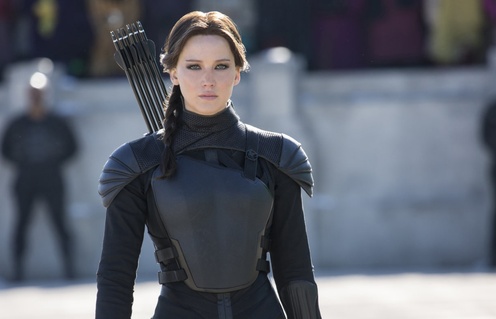 Image du film The Hunger Games: Mockingjay - Part 2