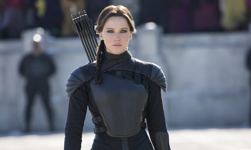 Nouveautés : The Hunger Games: Mockingjay - Part 2