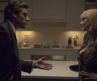 Une scène du film A Most Violent Year
