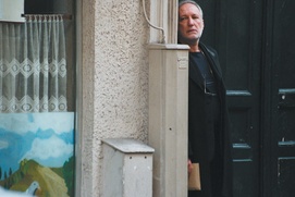 Scène du film Je crois que je l'aime