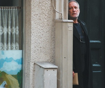 Scène du film Je crois que je l'aime