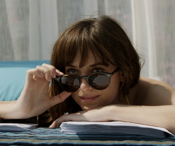 Une scène du film Fifty Shades Freed