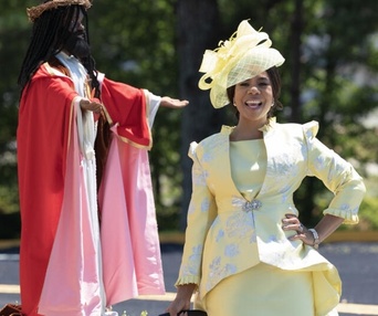 Image du film Honk for Jesus. Save Your Soul