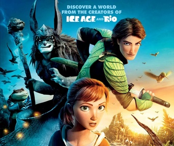 Affiche du film Epic