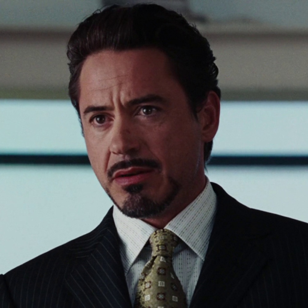 Une scène du film Iron Man