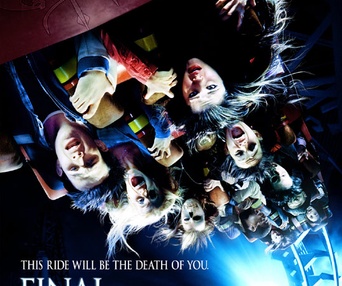 Affiche américaine du film Final Destination 3