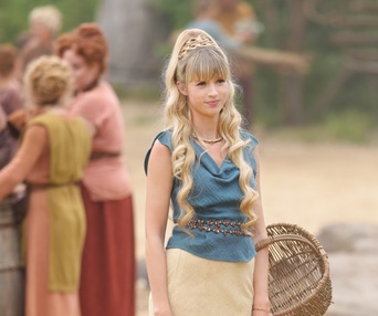 Une scène du film Astérix et Obélix: L'empire du milieu