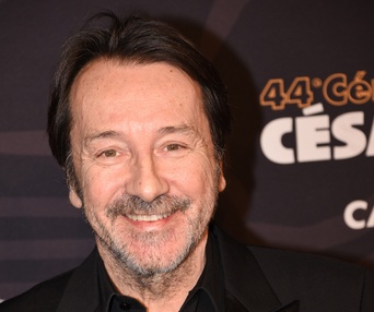 Sur le tapis rouge des Césars 2019