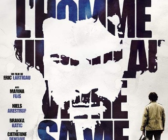 Affiche du film L'homme qui voulait vivre sa vie