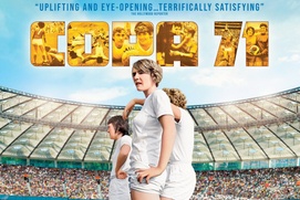 Affiche du film Copa 71