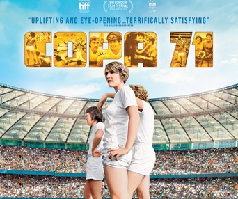 Affiche du film Copa 71