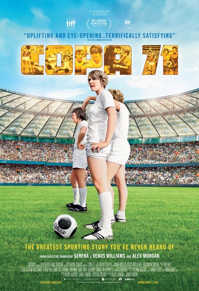 Affiche du film Copa 71