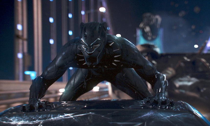 Sorties à la maison : Black Panther