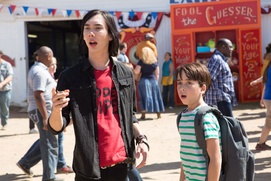 Une scène du film Diary of a Wimpy Kid: The Long Haul