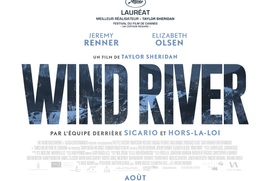 Affiche du film Wind River Affiche du film Wind River