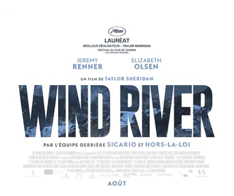 Affiche du film Wind River