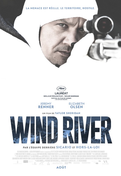 Affiche du film Wind River