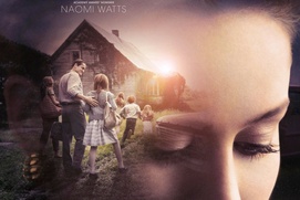 Affiche du film The Glass Castle Affiche du film The Glass Castle