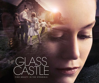 Affiche du film The Glass Castle
