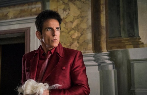 Ben Stiller dans Zoolander 2